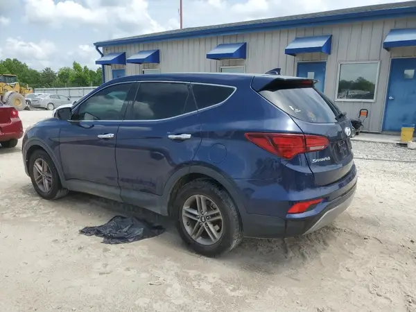 5XYZT3LB0HG488790 2017 HYUNDAI SANTA FE - Image 2