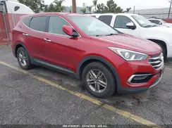 5XYZT3LB0HG491740 2017 HYUNDAI SANTA FE