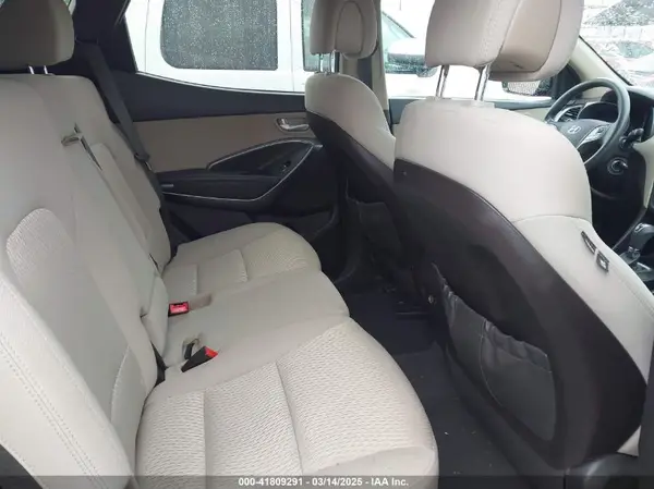 5XYZT3LB0HG491740 2017 HYUNDAI SANTA FE - Image 8