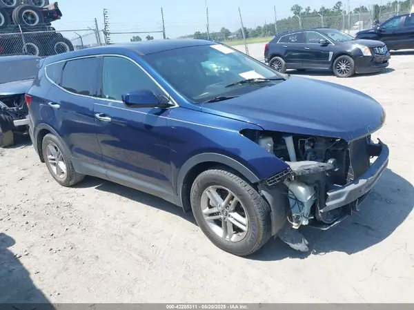 5XYZT3LB0HG495044 2017 HYUNDAI SANTA FE - Image 1