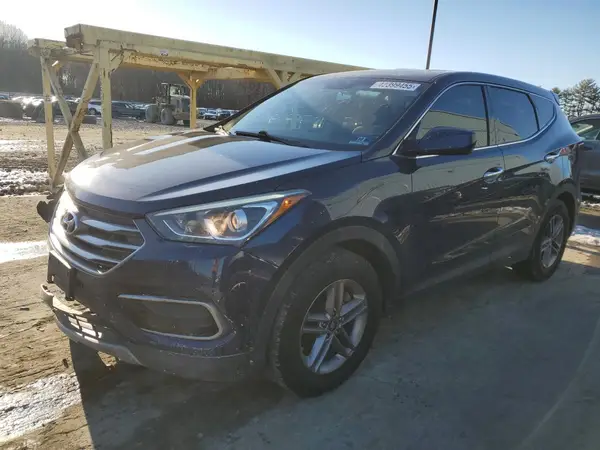 5XYZT3LB0HG496520 2017 HYUNDAI SANTA FE - Image 1