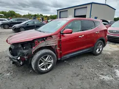5XYZT3LB0HG497697 2017 HYUNDAI SANTA FE