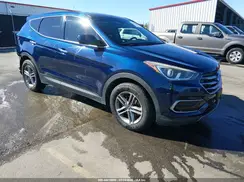 5XYZT3LB0HG497909 2017 HYUNDAI SANTA FE