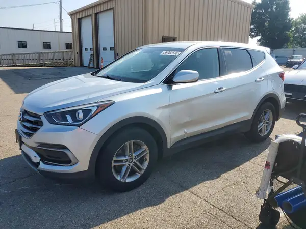 5XYZT3LB0HG498896 2017 HYUNDAI SANTA FE - Image 1