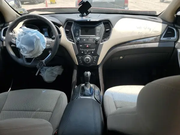5XYZT3LB0JG511636 2018 HYUNDAI SANTA FE - Image 8