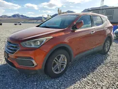 5XYZT3LB0JG520921 2018 HYUNDAI SANTA FE