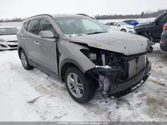 5XYZT3LB0JG521051 2018 HYUNDAI SANTA FE