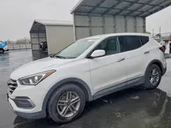 5XYZT3LB0JG521521 2018 HYUNDAI SANTA FE