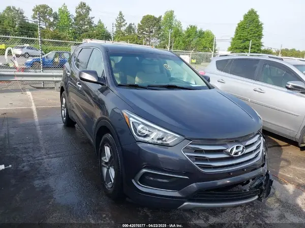 5XYZT3LB0JG525150 2018 HYUNDAI SANTA FE - Image 1