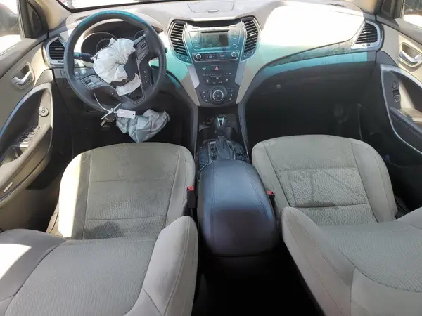 5XYZT3LB0JG527366 2018 HYUNDAI SANTA FE - Image 8