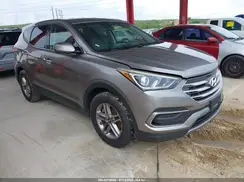 5XYZT3LB0JG530784 2018 HYUNDAI SANTA FE