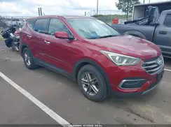 5XYZT3LB0JG532194 2018 HYUNDAI SANTA FE