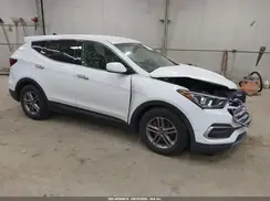 5XYZT3LB0JG532857 2018 HYUNDAI SANTA FE