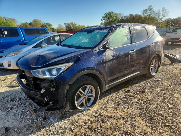 5XYZT3LB0JG533748 2018 HYUNDAI SANTA FE - Image 1