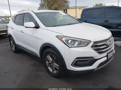5XYZT3LB0JG538576 2018 HYUNDAI SANTA FE