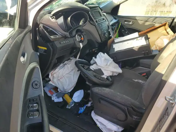 5XYZT3LB0JG540814 2018 HYUNDAI SANTA FE - Image 8