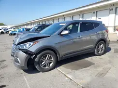 5XYZT3LB0JG541283 2018 HYUNDAI SANTA FE