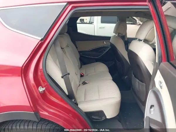 5XYZT3LB0JG541400 2018 HYUNDAI SANTA FE - Image 8