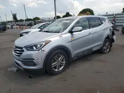 5XYZT3LB0JG543227 2018 HYUNDAI SANTA FE