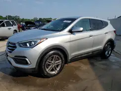 5XYZT3LB0JG545687 2018 HYUNDAI SANTA FE