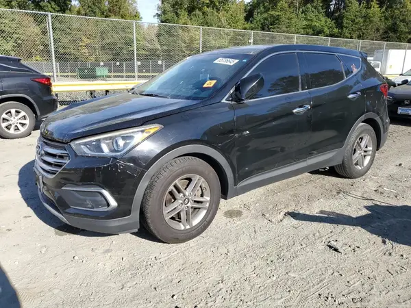 5XYZT3LB0JG546984 2018 HYUNDAI SANTA FE - Image 1
