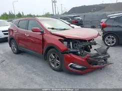 5XYZT3LB0JG552994 2018 HYUNDAI SANTA FE