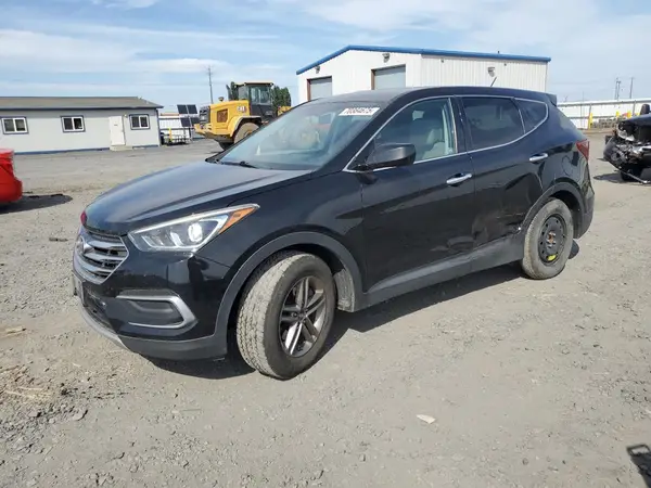 5XYZT3LB0JG553885 2018 HYUNDAI SANTA FE - Image 1
