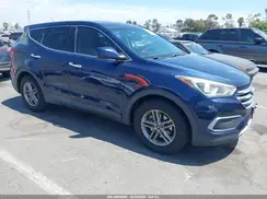 5XYZT3LB0JG556169 2018 HYUNDAI SANTA FE