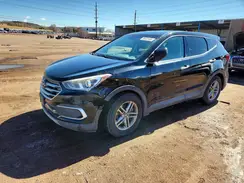 5XYZT3LB0JG557581 2018 HYUNDAI SANTA FE