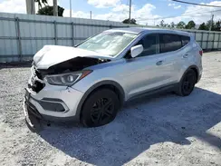 5XYZT3LB0JG558150 2018 HYUNDAI SANTA FE