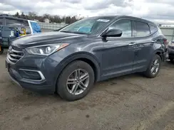 5XYZT3LB0JG562733 2018 HYUNDAI SANTA FE