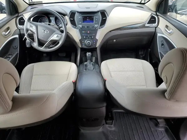 5XYZT3LB0JG562733 2018 HYUNDAI SANTA FE - Image 8