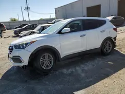 5XYZT3LB0JG564269 2018 HYUNDAI SANTA FE