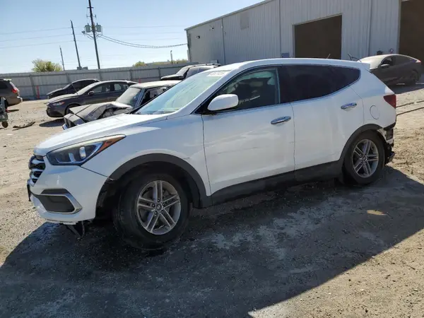 5XYZT3LB0JG564269 2018 HYUNDAI SANTA FE - Image 1