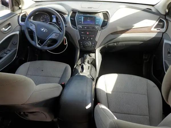 5XYZT3LB0JG564269 2018 HYUNDAI SANTA FE - Image 8