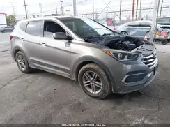 5XYZT3LB0JG569486 2018 HYUNDAI SANTA FE