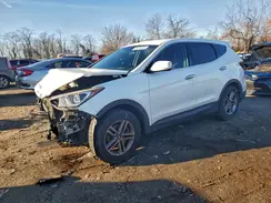 5XYZT3LB0JG573411 2018 HYUNDAI SANTA FE