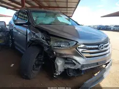 5XYZT3LB1GG318016 2016 HYUNDAI SANTA FE