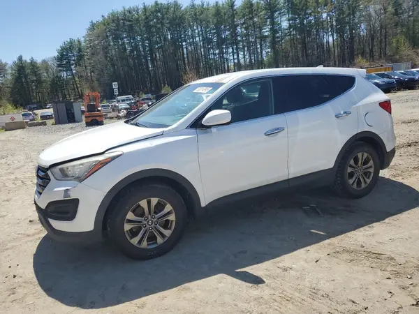 5XYZT3LB1GG322082 2016 HYUNDAI SANTA FE - Image 1