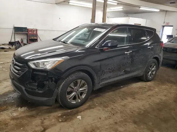 5XYZT3LB1GG322311 2016 HYUNDAI SANTA FE - Image 1