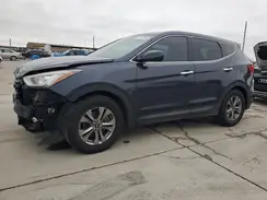 5XYZT3LB1GG322342 2016 HYUNDAI SANTA FE