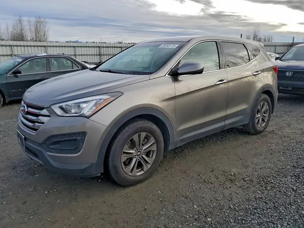 5XYZT3LB1GG322583 2016 HYUNDAI SANTA FE - Image 1