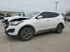 5XYZT3LB1GG323300 2016 HYUNDAI SANTA FE