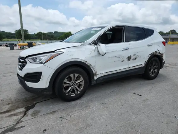 5XYZT3LB1GG329274 2016 HYUNDAI SANTA FE - Image 1