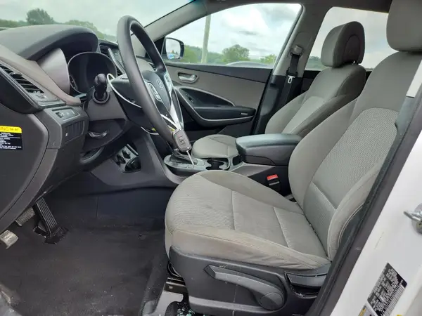 2016 HYUNDAI SANTA FE auction photo 7