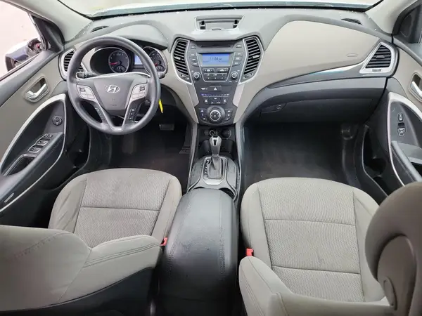 5XYZT3LB1GG329274 2016 HYUNDAI SANTA FE - Image 8