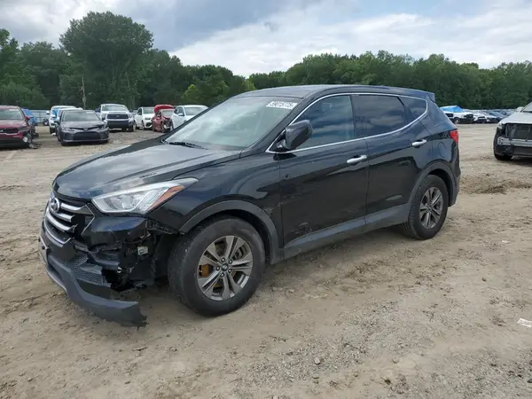 5XYZT3LB1GG338881 2016 HYUNDAI SANTA FE - Image 1