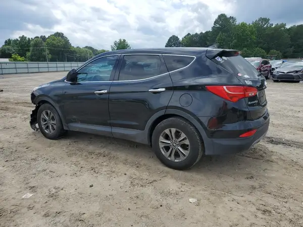5XYZT3LB1GG338881 2016 HYUNDAI SANTA FE - Image 2