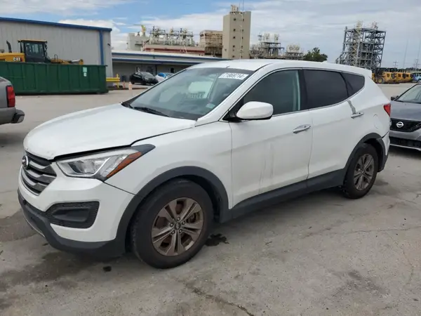 5XYZT3LB1GG347628 2016 HYUNDAI SANTA FE - Image 1