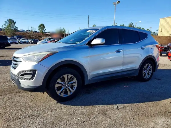 5XYZT3LB1GG350254 2016 HYUNDAI SANTA FE - Image 1